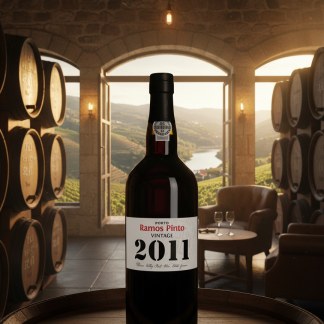 Ramos Pinto, Vintage Port 2011