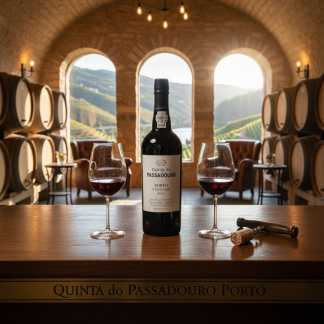 Quinta do Passadouro, Vintage Porto 2022