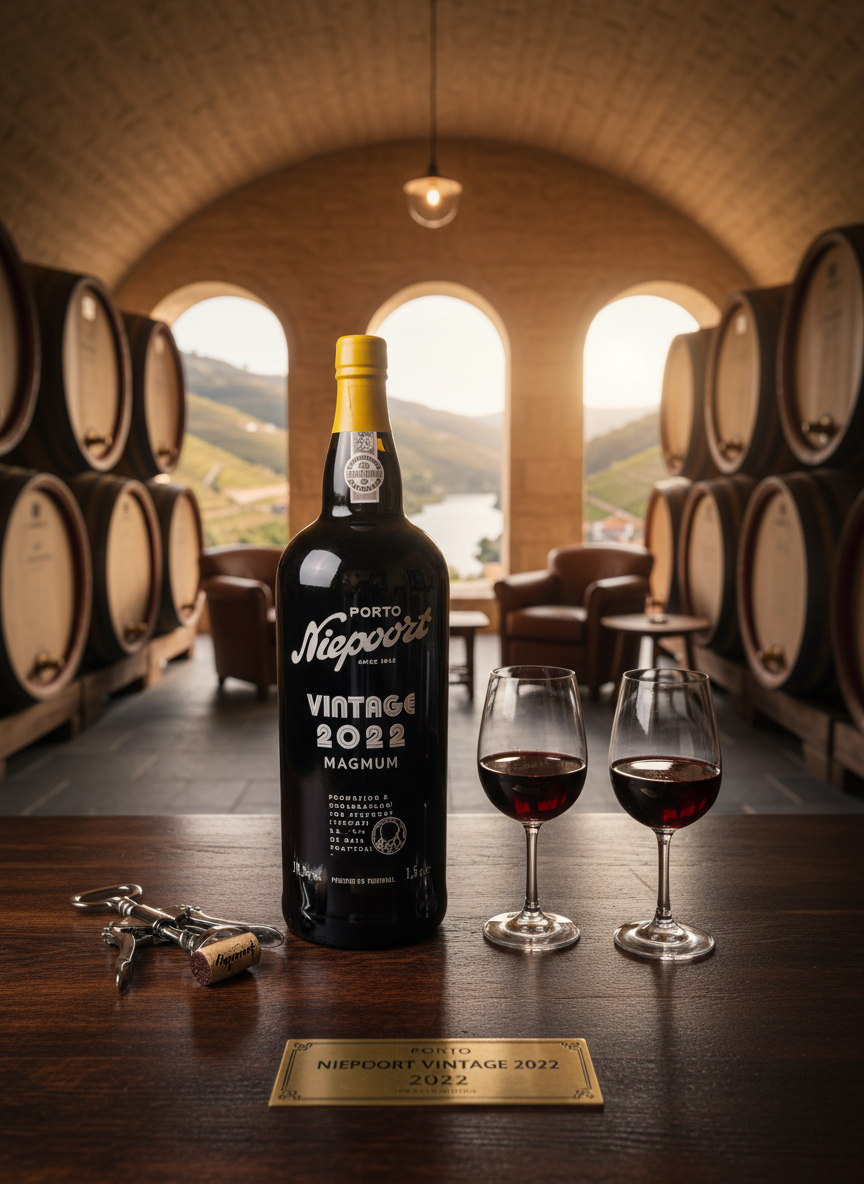 Niepoort, Vintage Port 2022 Magnum