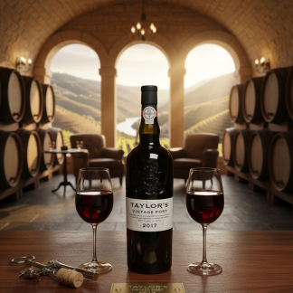 Taylors, Vintage Port 2017