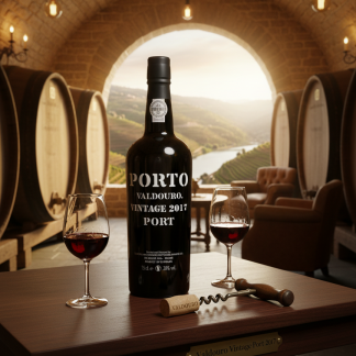Valdouro, Vintage Port 2017