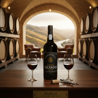 Messias, Vintage Port 2017