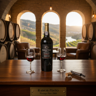 Ramos Pinto, Vintage Port 2000