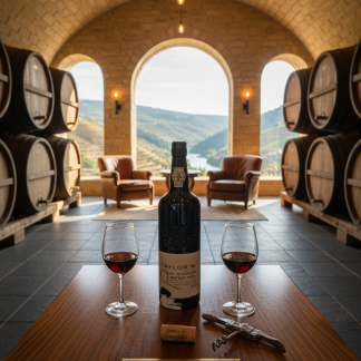 Taylors Quinta de Vargellas, Vintage Port 1995