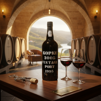 Kopke, Vintage Port 1995
