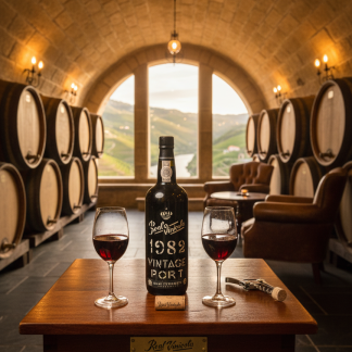Real Vinícola, Vintage Port 1982