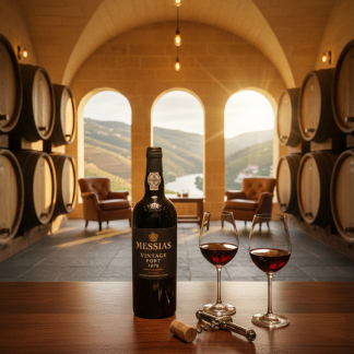 Messias, Vintage Port 1970