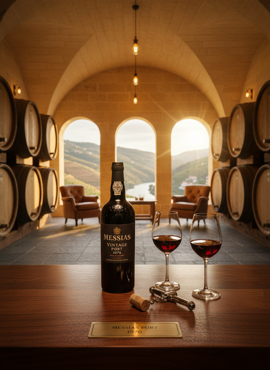 Messias, Vintage Port 1970