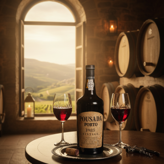 Pousada, Vintage Port 1985