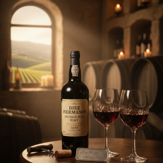 Diez Hermanos, Vintage Port 1970