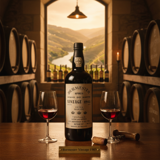 Burmester, Vintage Port 1985