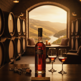 Warre's Otima 20, Tawny Port
