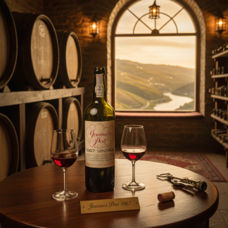 Joanna's Port, 1967 Vintage — Cockburn Smithes