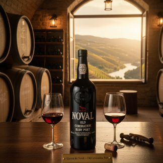 Quinta do Noval, Old Coronation Ruby Port