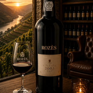 Rozès Vintage Port 2003