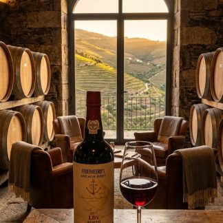 Feuerheerd's, Anchor Late Bottled Vintage 2017