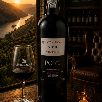 Quinta do Noval, Vintage Port 2018