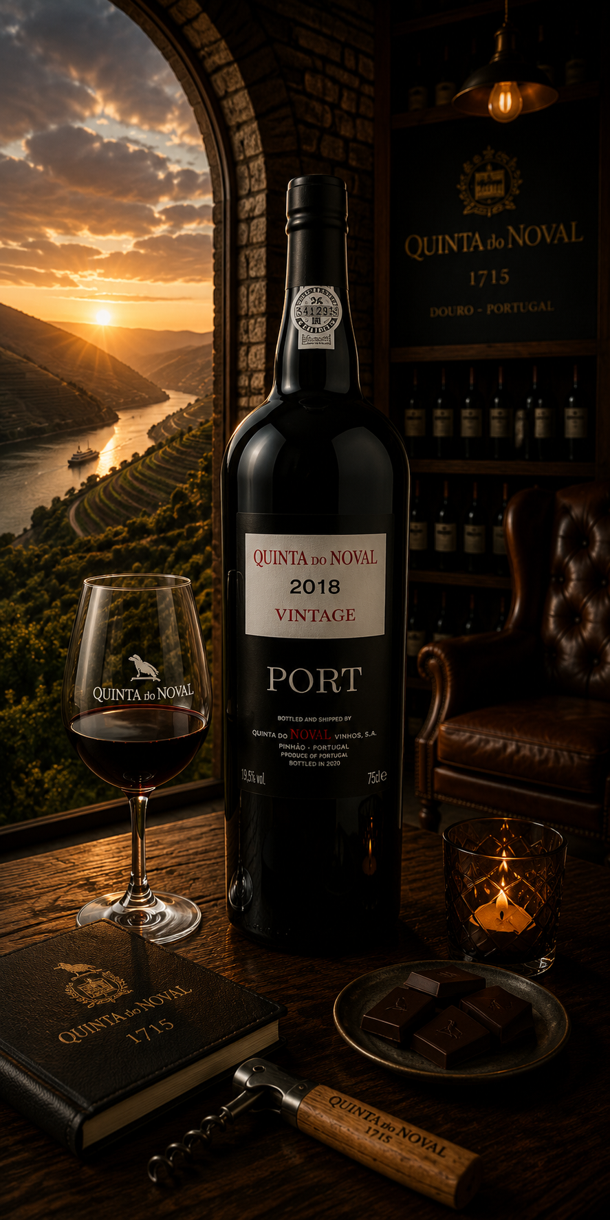 Quinta do Noval, Vintage Port 2018