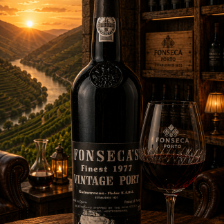 Fonseca, Finest Vintage Port 1977