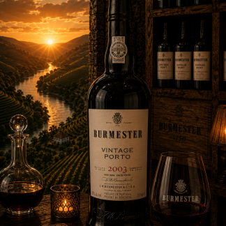 Burmester Vintage Porto 2003