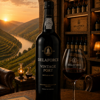Delaforce, Vintage Port 2000