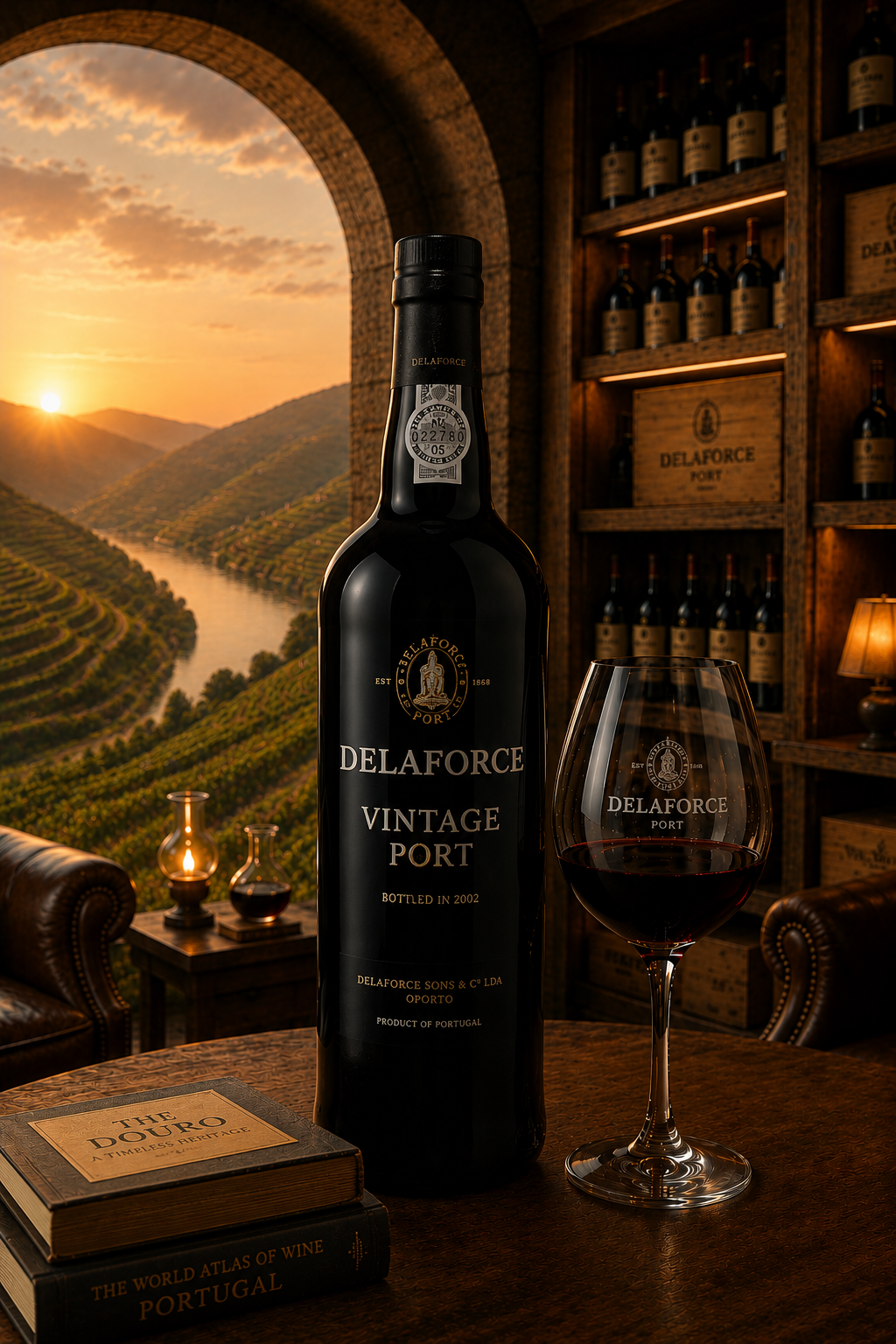 Delaforce, Vintage Port 2000