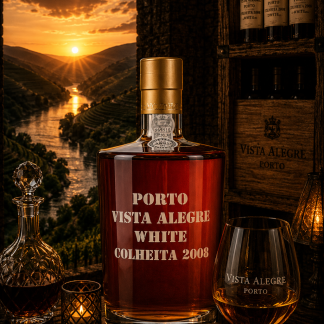 Vista Alegre, White Colheita 2008