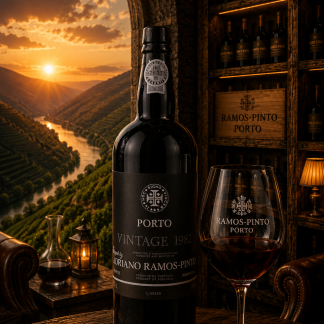 Ramos-Pinto, Vintage Port 1982