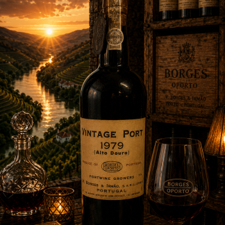Borges, Vintage Port 1979