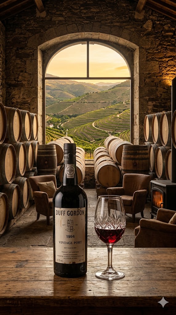 Duff Gordon, Vintage Port 1994