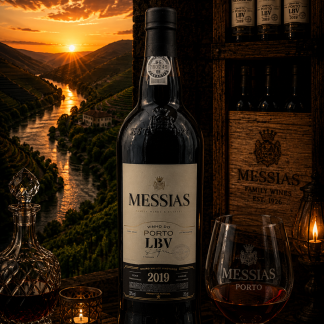 Messias, Late Bottled Vintage 2019