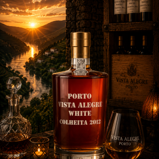 Vista Alegre, White Colheita 2012