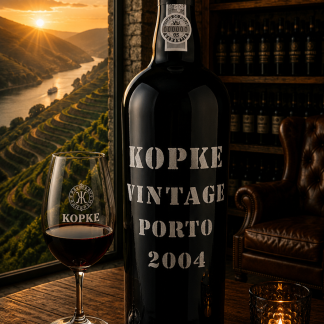 Kopke Vintage Port 2004