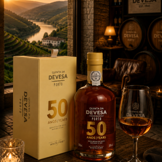 Quinta da Devesa 50 års White Tawny