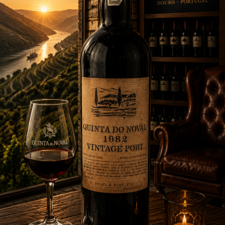 Quinta do Noval, Vintage Port 1982