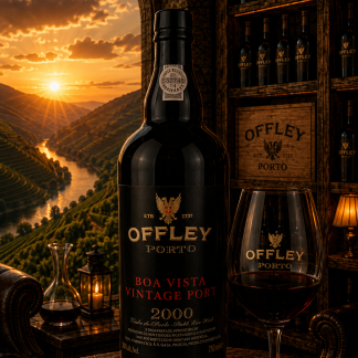 Offley, Boa Vista Vintage Port 2000