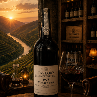 Taylors, Quinta de Vargellas Vintage Port 1978