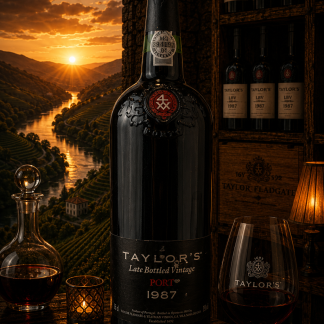 Taylor's Late Bottled Vintage 1987 – Magnum