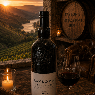 Taylors Vintage Port 1997