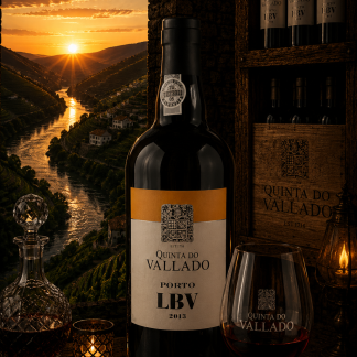 Quinta do Vallado, Late Bottled Vintage 2013