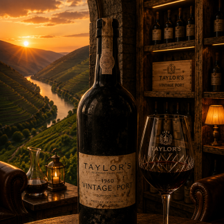 Taylors, Vintage Port 1960