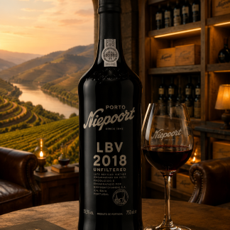 Niepoort,  Late Bottled Vintage 2018 Unfiltered