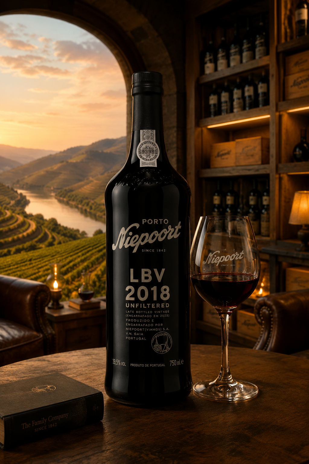 Niepoort, Late Bottled Vintage 2018 Unfiltered