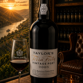 Taylors, Terra Feita Vintage Port 2008