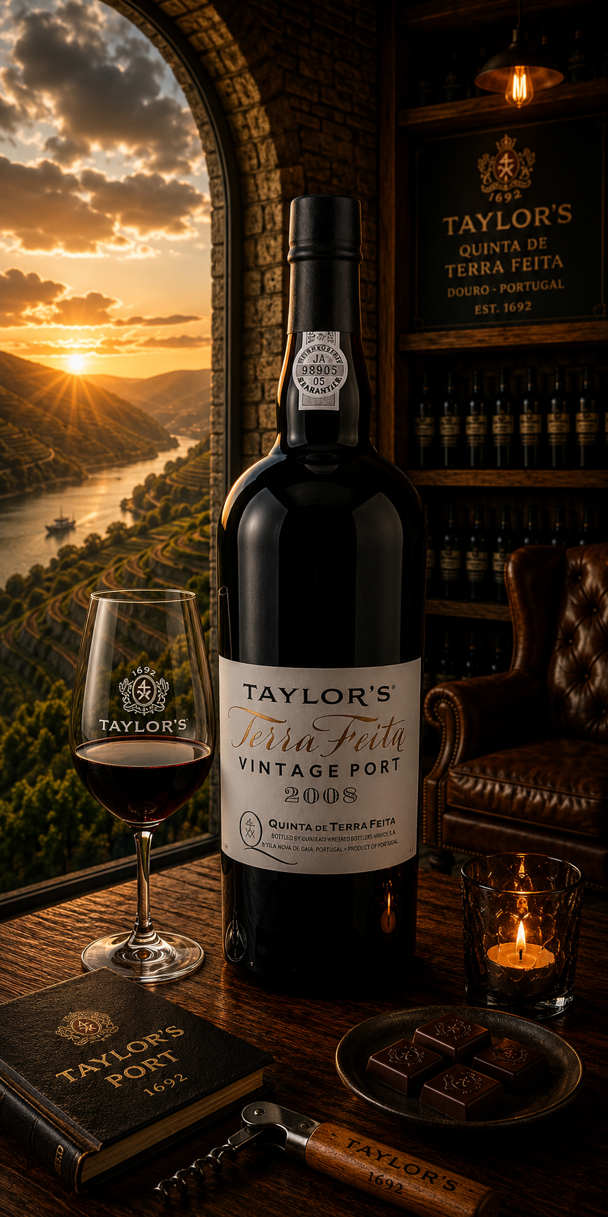 Taylors, Terra Feita Vintage Port 2008