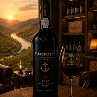 Feuerheerd's, Anchor Late Bottled Vintage 2018