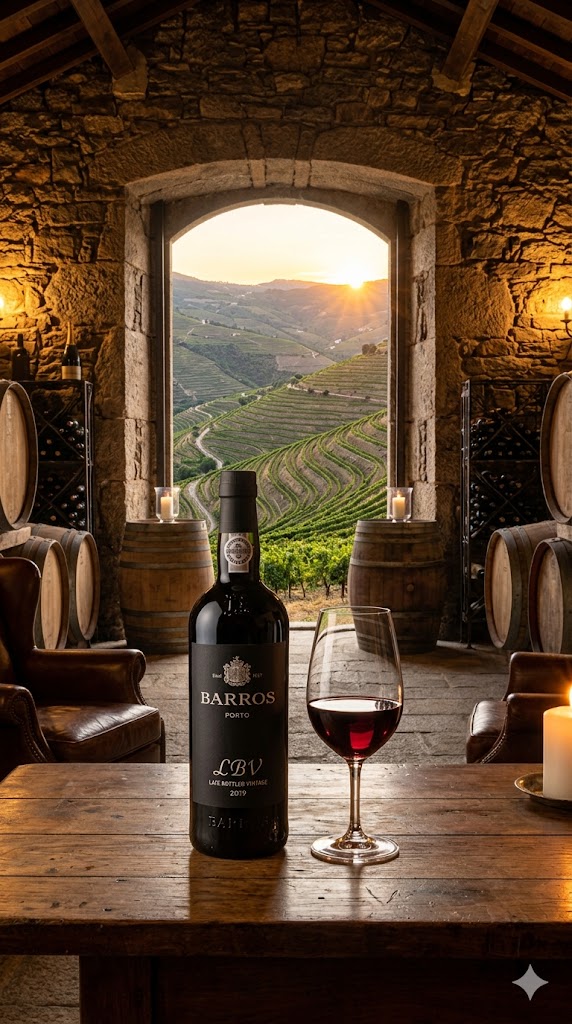 Barros Late Bottled Vintage 2019