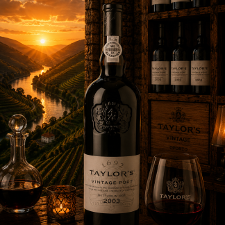 Taylors Vintage Port 2003