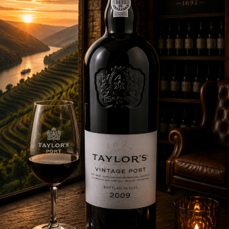 Taylors Vintage Port 2009