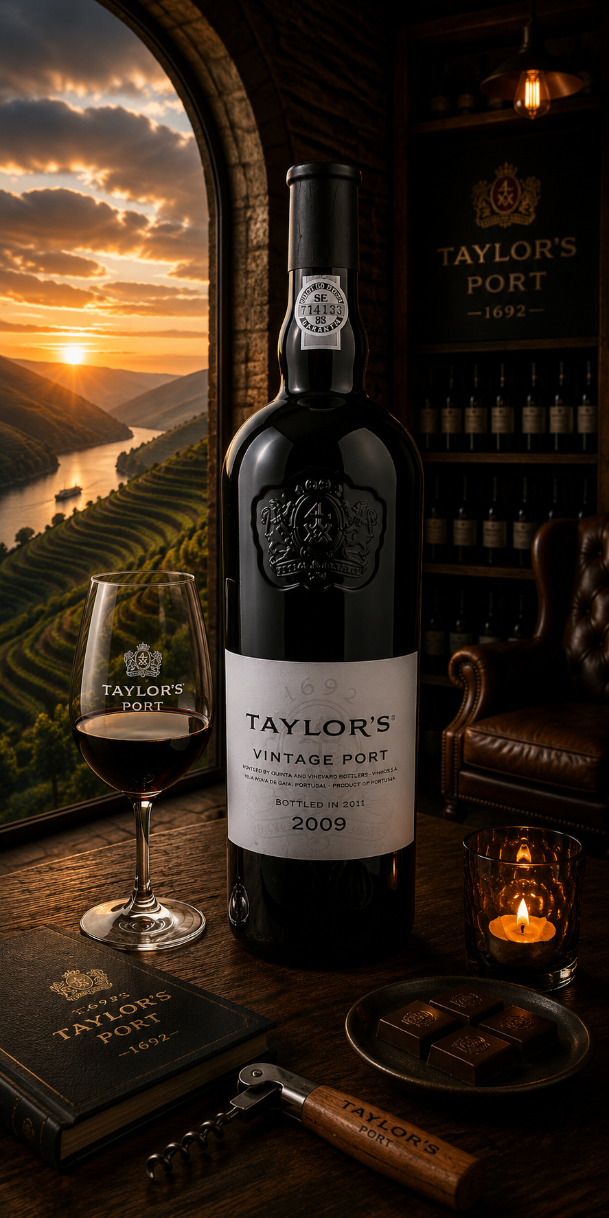 Taylors Vintage Port 2009